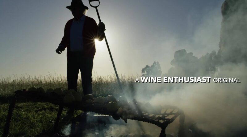 wine enthusiast magazine tv series