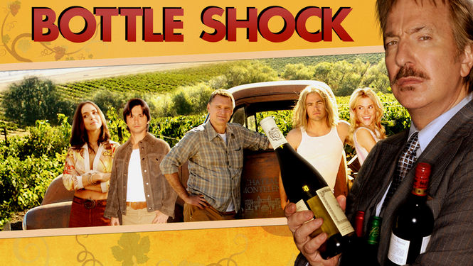 Bottle Shock film (2008)