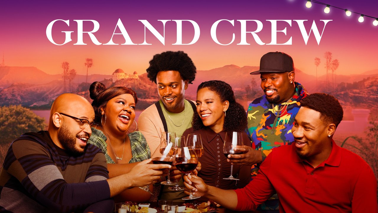 Grand Crew A Showmax Series