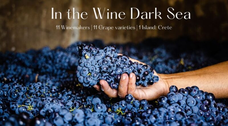 winemakers and grape varieties in crete