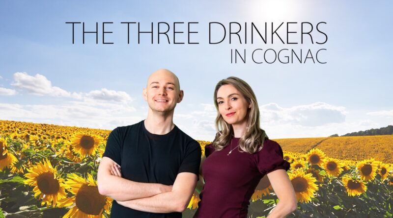 the three drinkers series