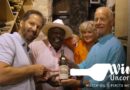 Wine Uncorked Series, Cedric The Entertainer & Patrick Ney