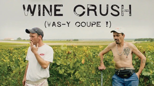 Wine-crush documentary about champagne Selosse