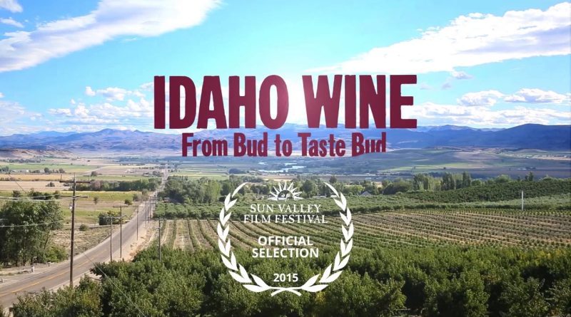 Idaho wine, The term “terroir” has such deep meaning in Idaho.