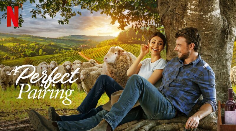 A romantic comedy by Netflix, A Perfect Pairing takes you on tour in the Queensland, Australia.