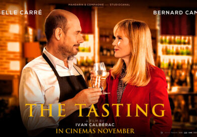 The Tasting sees two lonely people meet at a wine tasting.