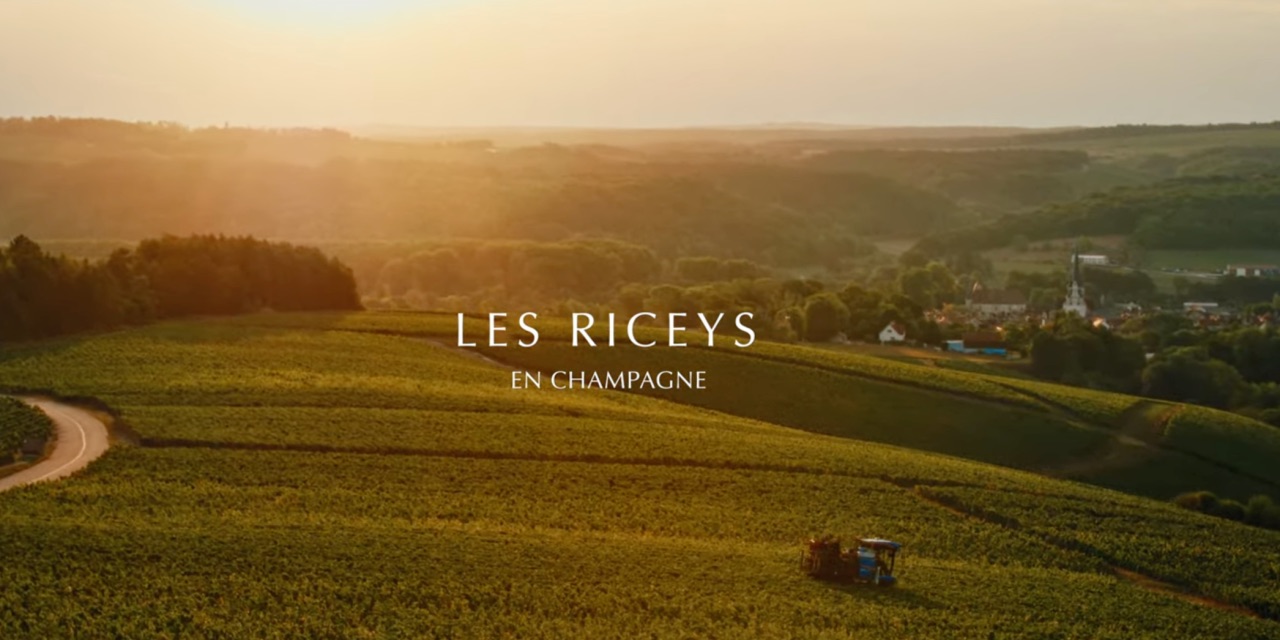 Les Rice Les Riceys en Champagne - Domaine Alexandre Bonnet