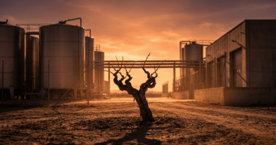 Riverland wine documentary