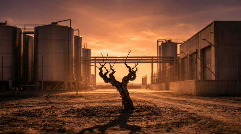 Riverland wine documentary