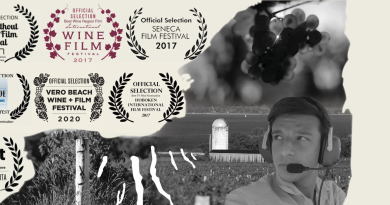 Uncorked Potential: A Journey into the Finger Lakes Wine Region